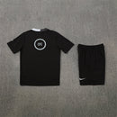 Kit Shirt + Shorts Chelsea Black 25/26