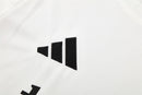 Kit Shirt + Shorts Manchester United Training White/Black 25/26
