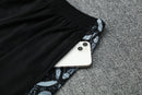 Kit Shirt + Shorts Brazil Christ the Redeemer Gray Training 25/26