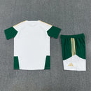 Kit Allenamento Italia Bianco/Verde 2026 | Kit da Calcio