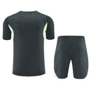 Kit Shirt + Shorts Real Madrid Green 25/26