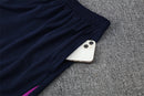 Kit Shirt + Shorts Barcelona Dark Blue Training 25/26