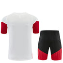 Kit Allenamento Germania Bianco/Nero 2026 | Kit da Calcio