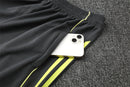 Kit Shirt + Shorts Real Madrid Gray Training 25/26
