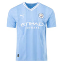 Erling Haaland Manchester City 23/24 I Home Jersey - Player Version