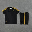 Completino Manica Corta Manchester United 25/26 Uomo | Kit Allenamento