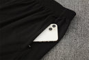 Kit Shirt + Shorts Paris Black 25/26