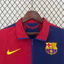 24/25 Barcelona Trench Coat Reversible