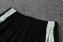 Kit Shirt + Shorts Real Madrid White/Black Training 25/26