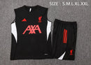 Completino Canottiera Liverpool 25/26 Uomo | Kit Allenamento