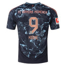 Harry Kane Bayern Munich 24/25 II Away Jersey - Fan Version