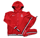 KIT Tuta con cappuccio Houston Rockets NBA
