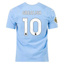 Jack Grealish Manchester City 23/24 I Home Jersey - Player Version