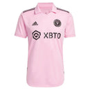 Jordi Alba Inter Miami CF 2023 I Home Jersey - Player Version
