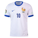 Kylian Mbapp�� France 24/25 II Away Jersey - Player Version