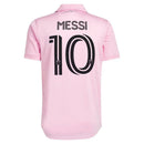Lionel Messi Inter Miami CF 2023 I Home Jersey - Player Version