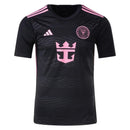 Lionel Messi Inter Miami CF 2024 II Away Jersey - Fan Version