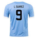 Luis Su��rez Uruguay 22/23 I Home Jersey - Fan Version
