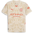Manchester City 24/25 Goalkeeper Jersey - Fan Version