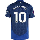 Marcus Rashford Manchester United 24/25 II Away Jersey - Fan Version