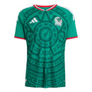 Mexico Player World Cup 2026 Home Authentic - Slim Fit