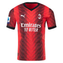 Olivier Giroud AC Milan 23/24 I Home Jersey - Player Version