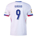 Olivier Giroud France 24/25 II Away Jersey - Player Version