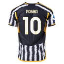 Paul Pogba Juventus 23/24 I Home Jersey - Player Version