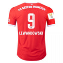 Robert Lewandowski Bayern Munich 22/23 I Home Jersey - Player Version