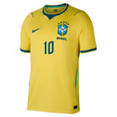 Brazil 2026 I Home Jersey - FAN VERSION- NEYMAR JR 10